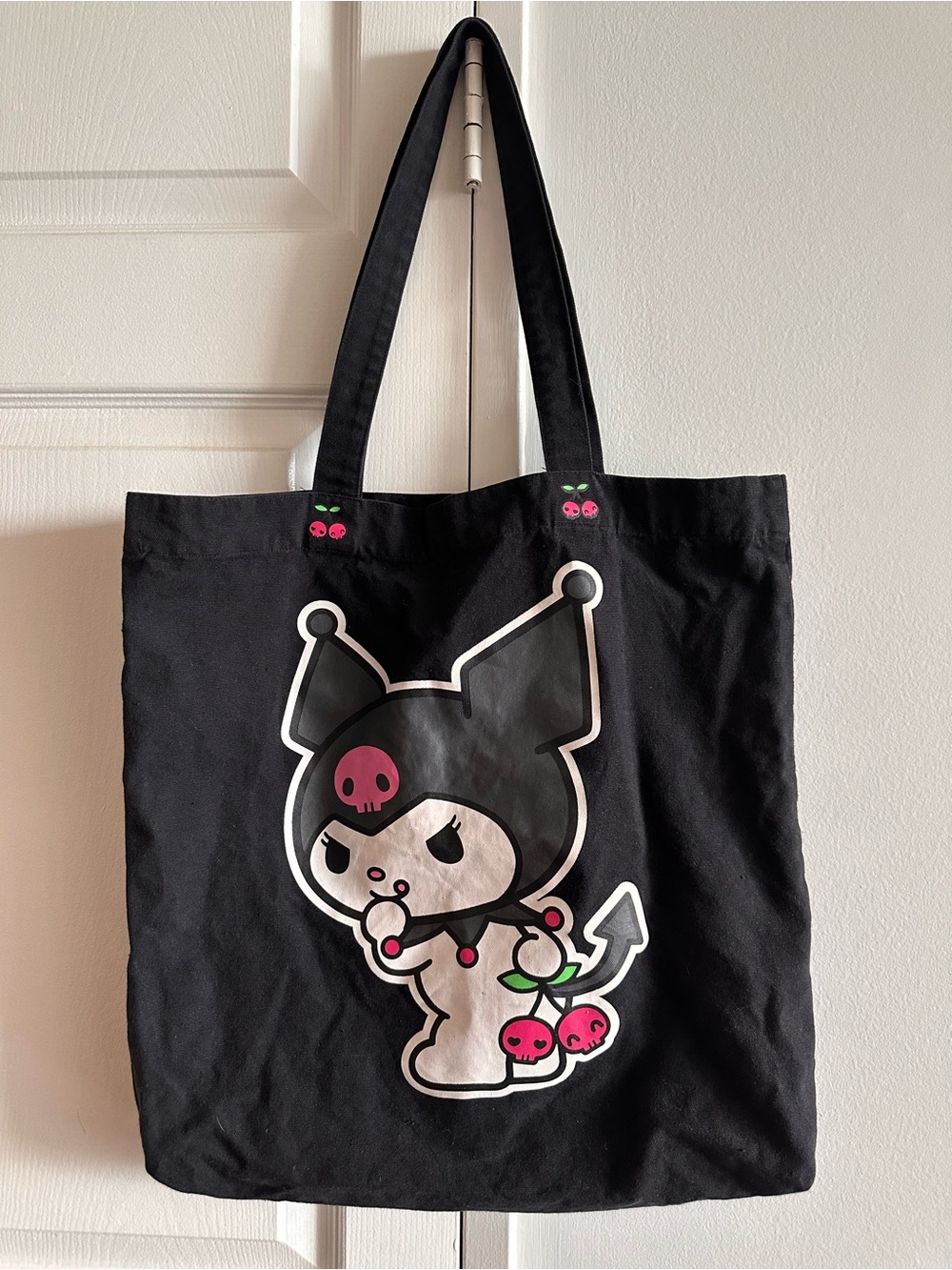 Kuromi Sanrio Tote Bag